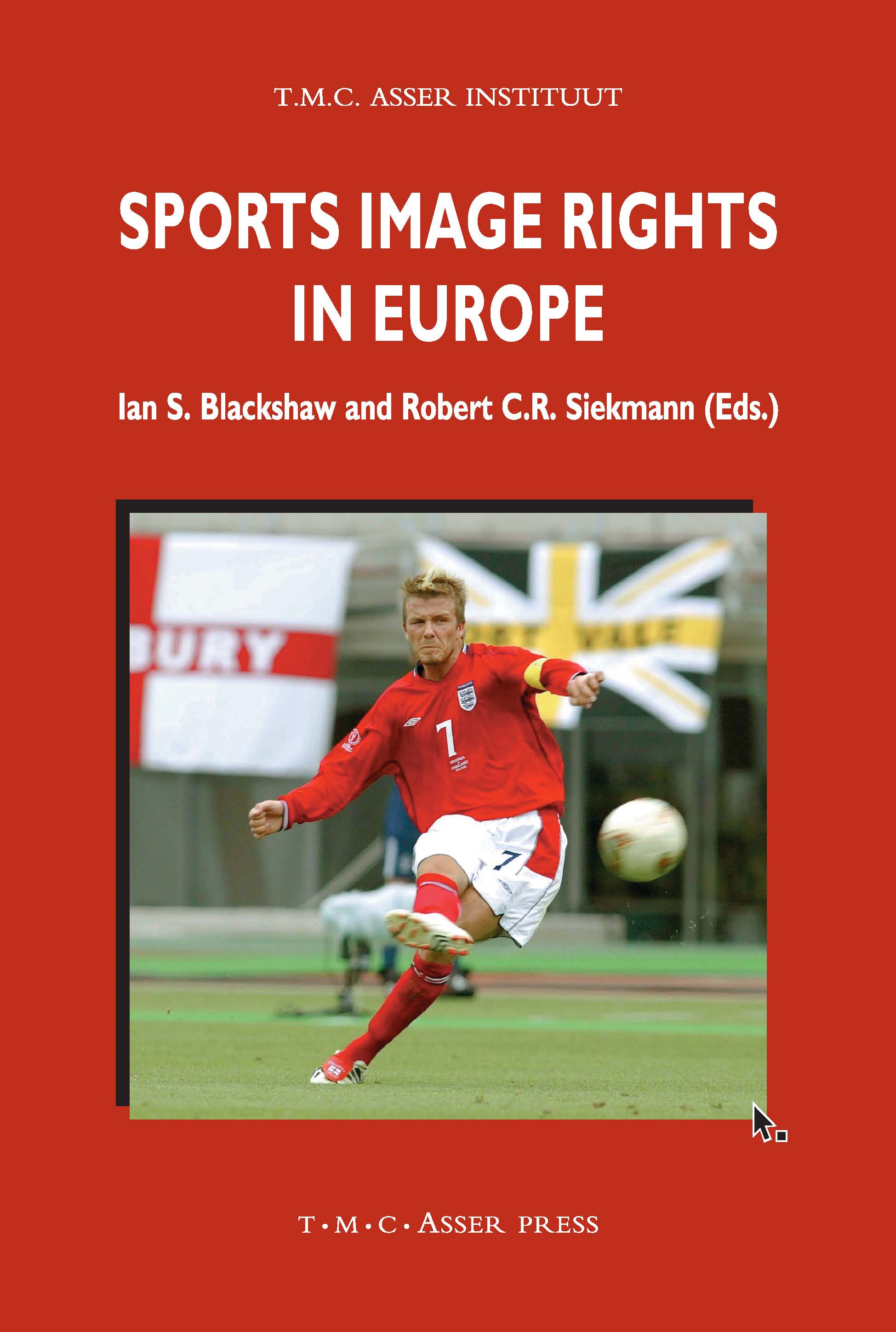 Sports Image Rights in Europe